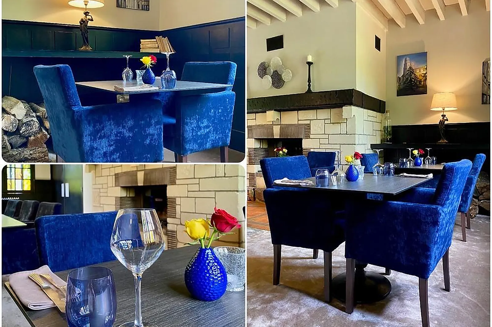 Lieux événementiels, LE MOULIN FOURET