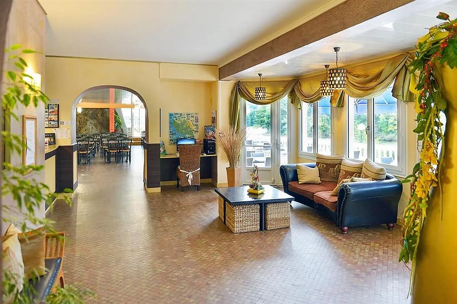 Lieux événementiels, LE MOULIN NEUF