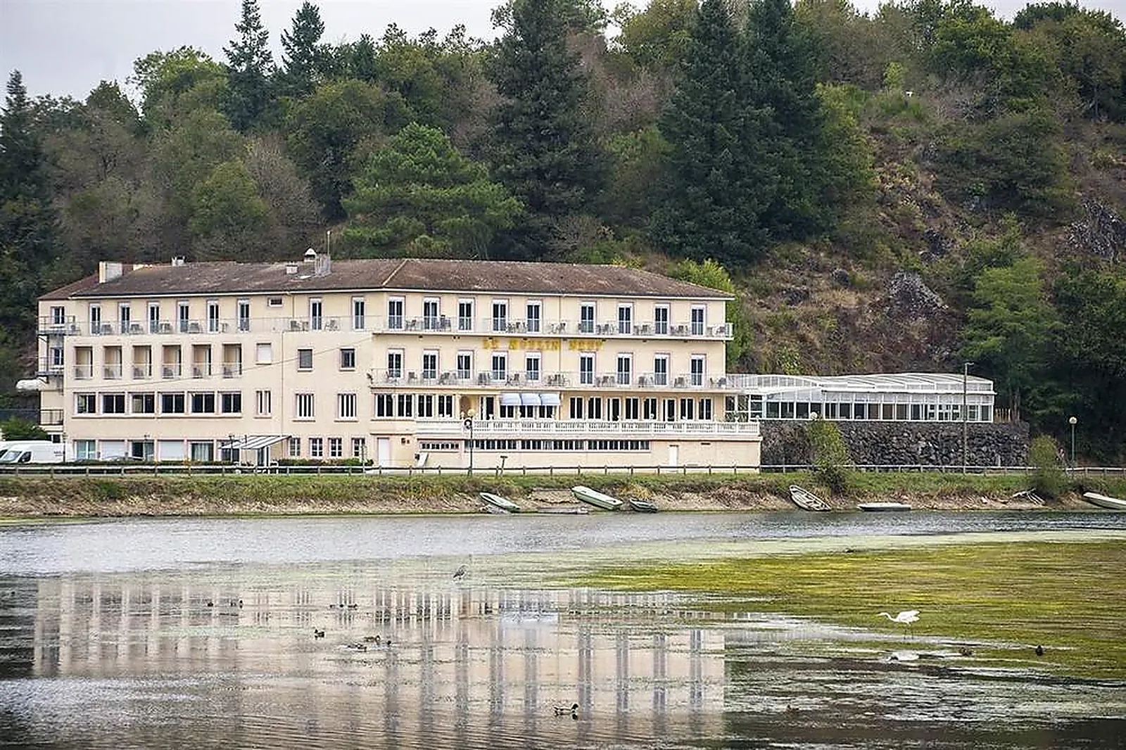 Lieux événementiels, LE MOULIN NEUF