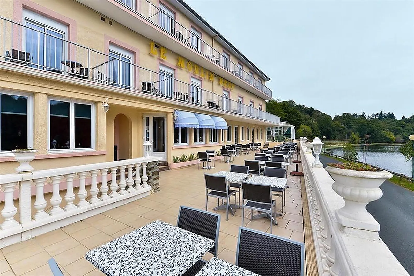 Lieux événementiels, LE MOULIN NEUF