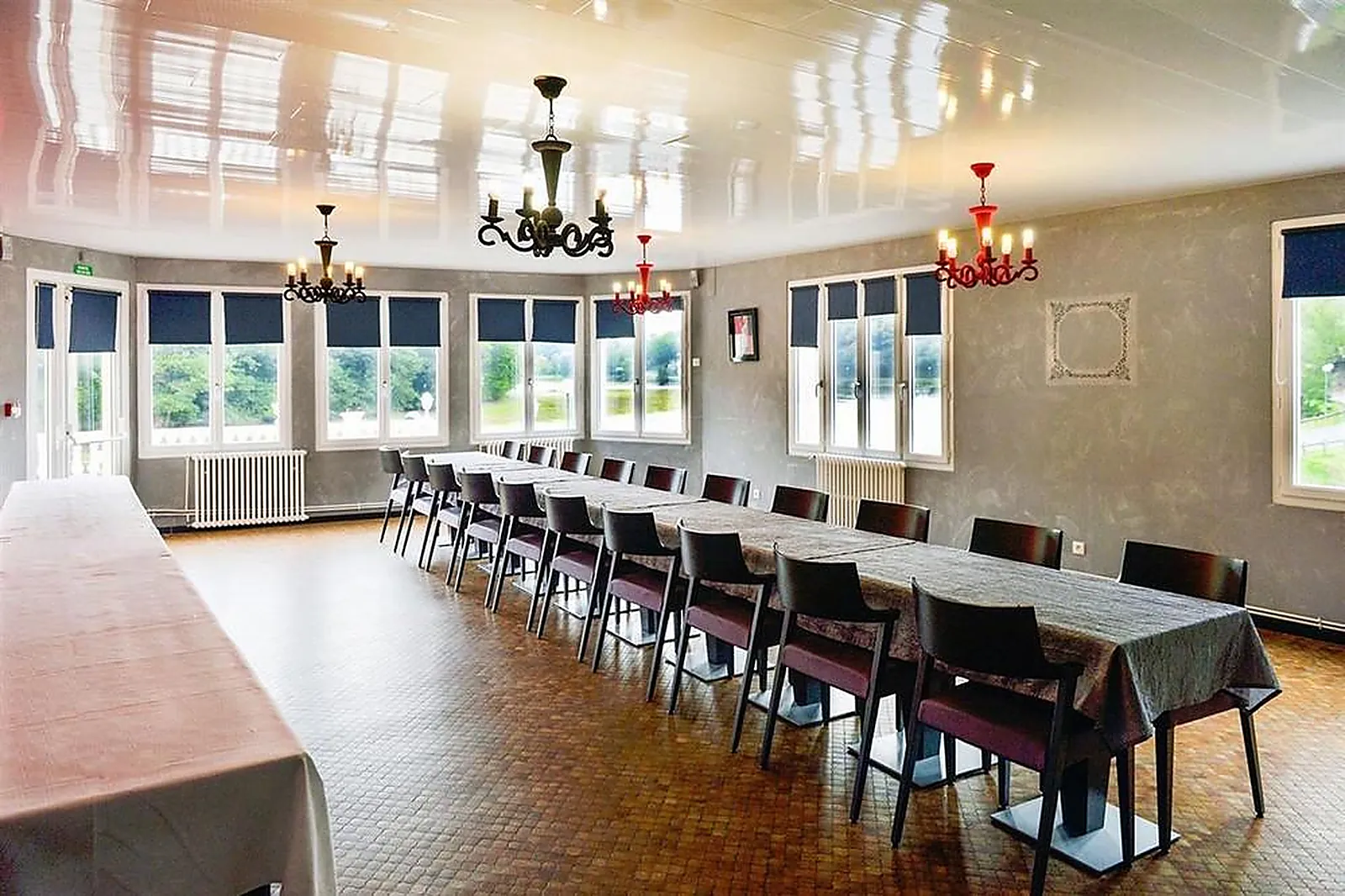 Lieux événementiels, LE MOULIN NEUF