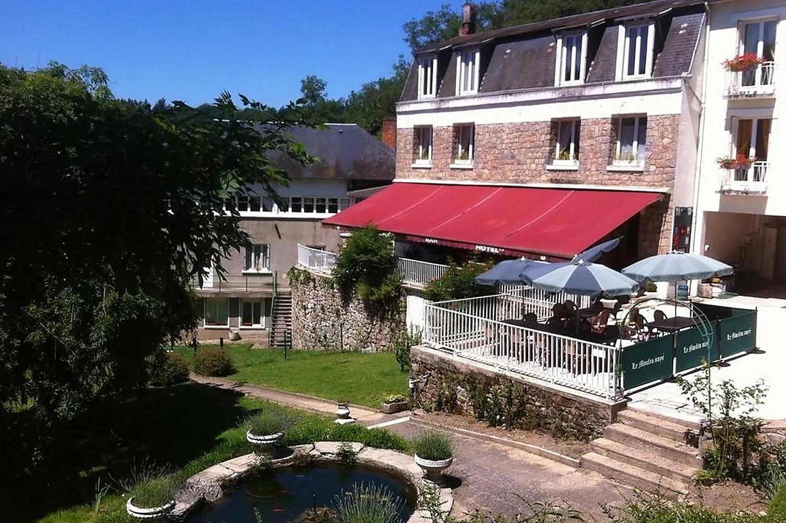 Lieux événementiels, LE MOULIN NOYE