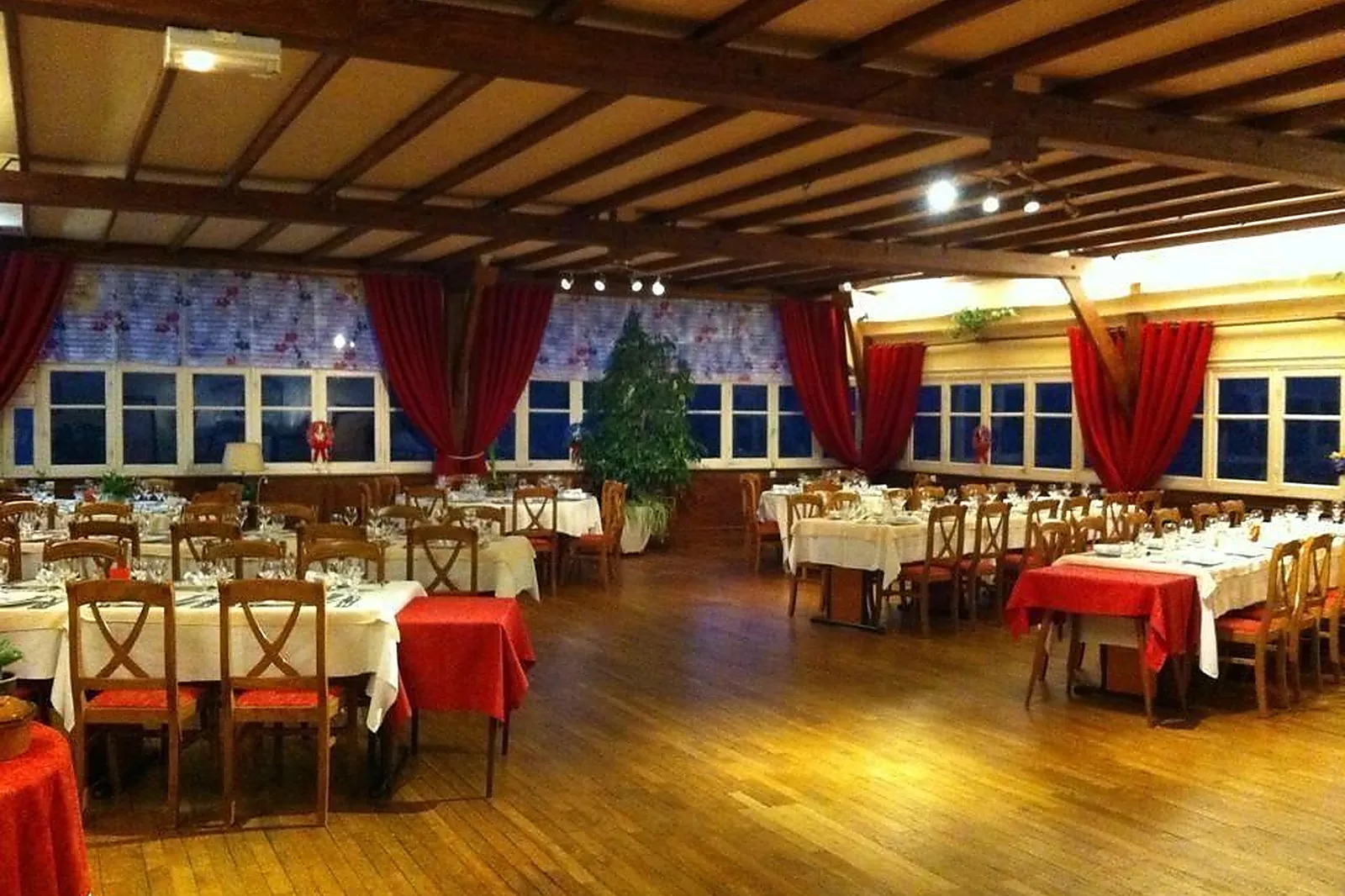 Lieux événementiels, LE MOULIN NOYE