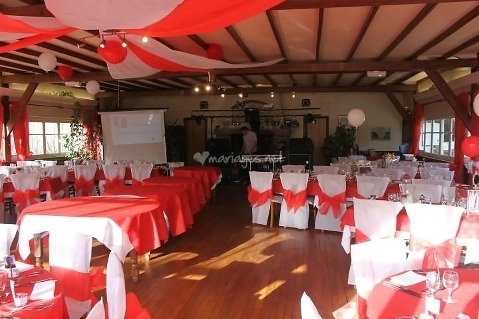 Lieux événementiels, LE MOULIN NOYE