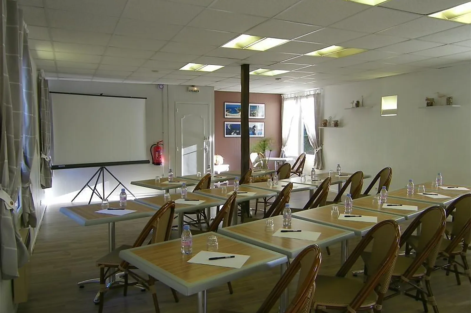 Lieux événementiels, LE MOULIN NOYE