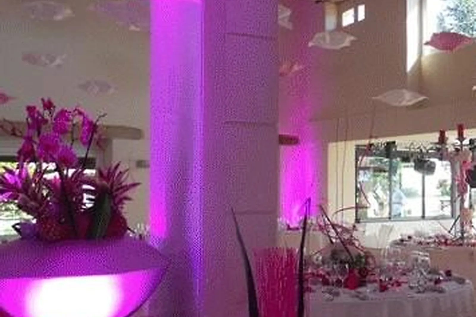 Lieux événementiels, LE MOULIN À VENT