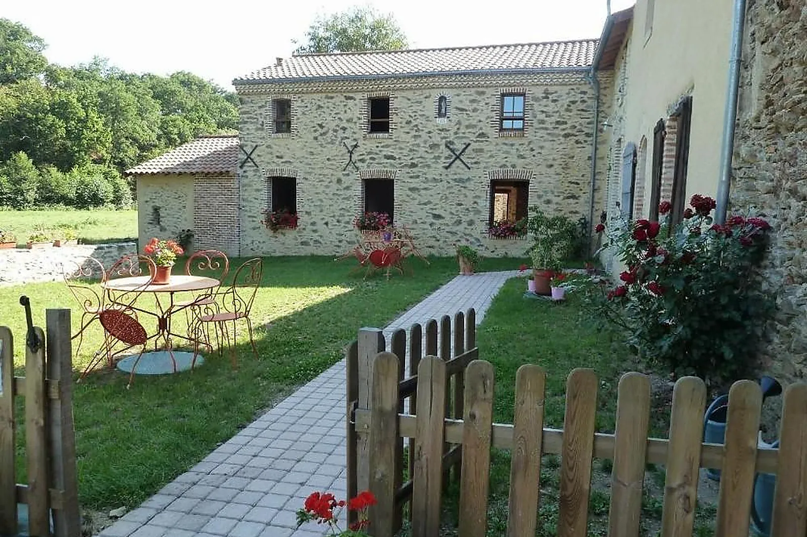 Lieux événementiels, LE MOULIN DE DRAPAS