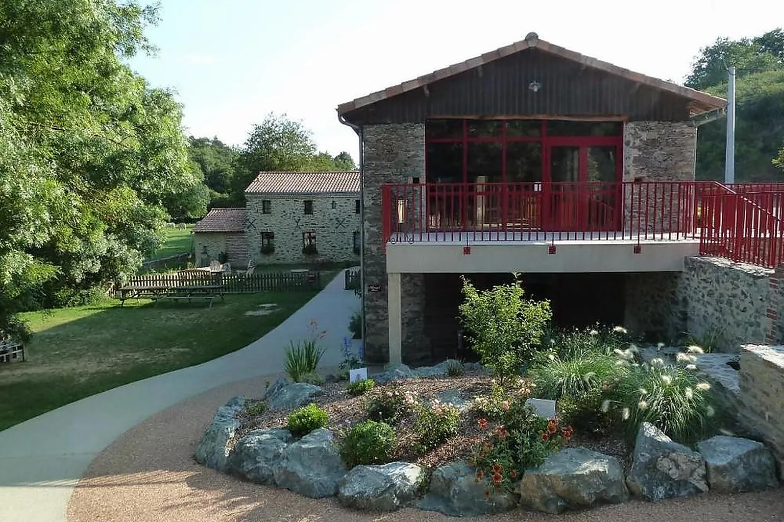 Lieux événementiels, LE MOULIN DE DRAPAS