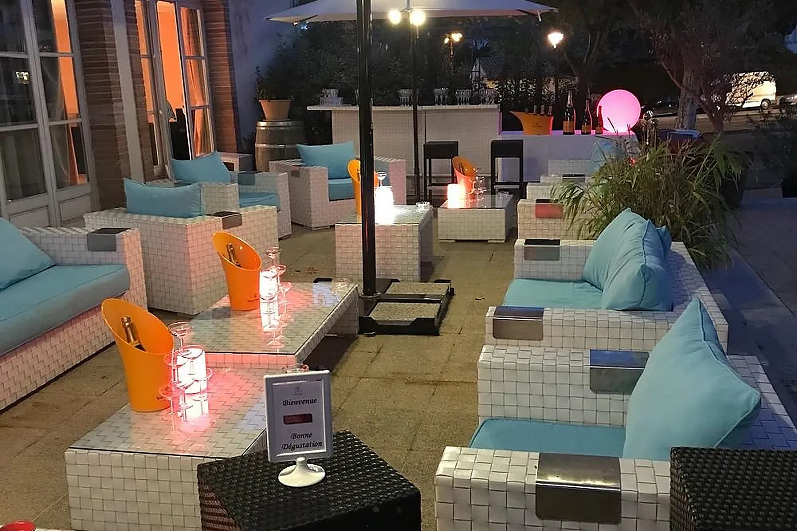 Lieux événementiels, LE MOULIN DE MOISSAC