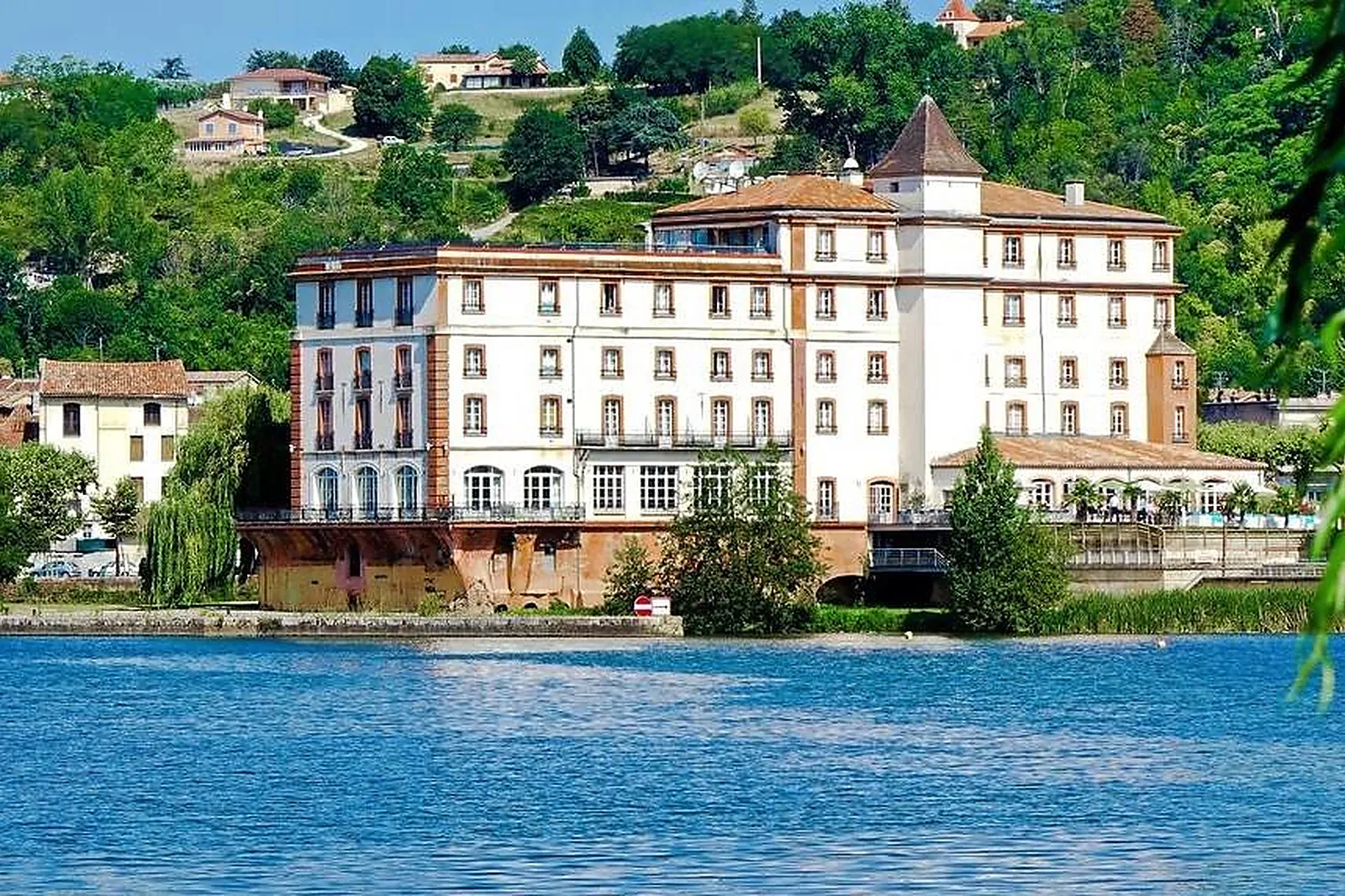 Lieux événementiels, LE MOULIN DE MOISSAC