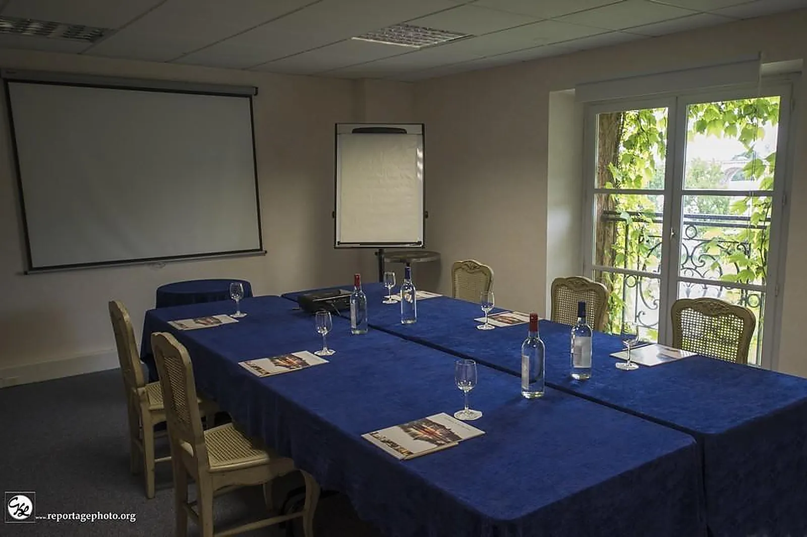 Lieux événementiels, LE MOULIN DE MOISSAC