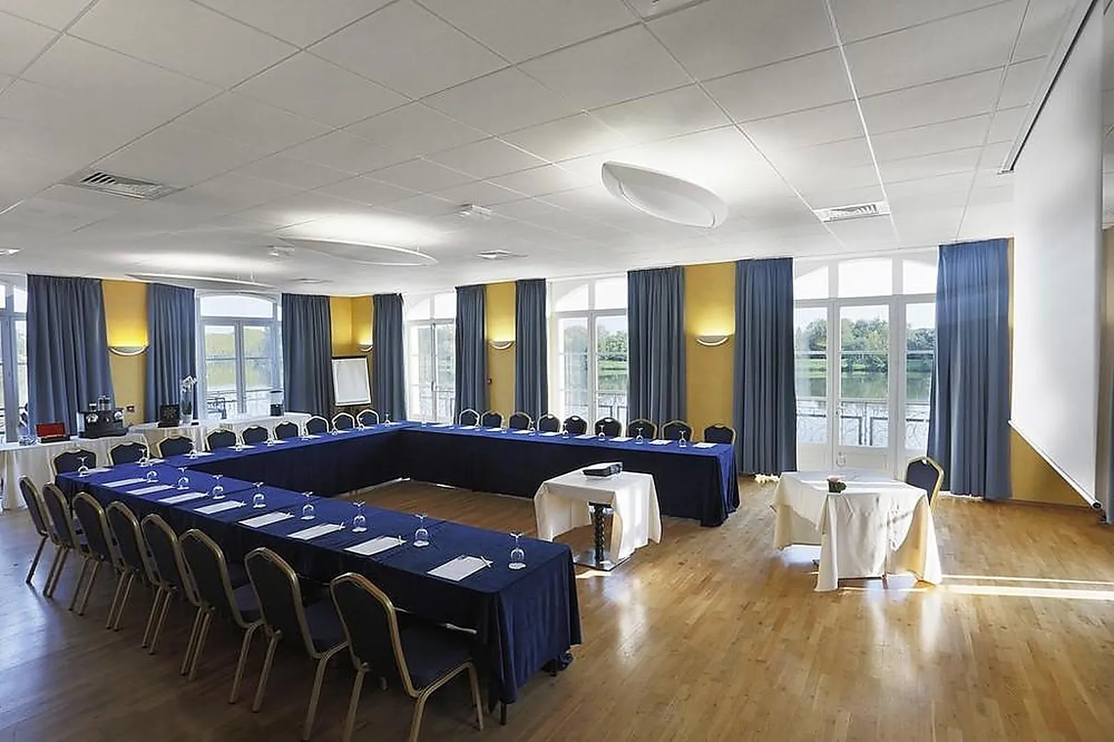 Lieux événementiels, LE MOULIN DE MOISSAC