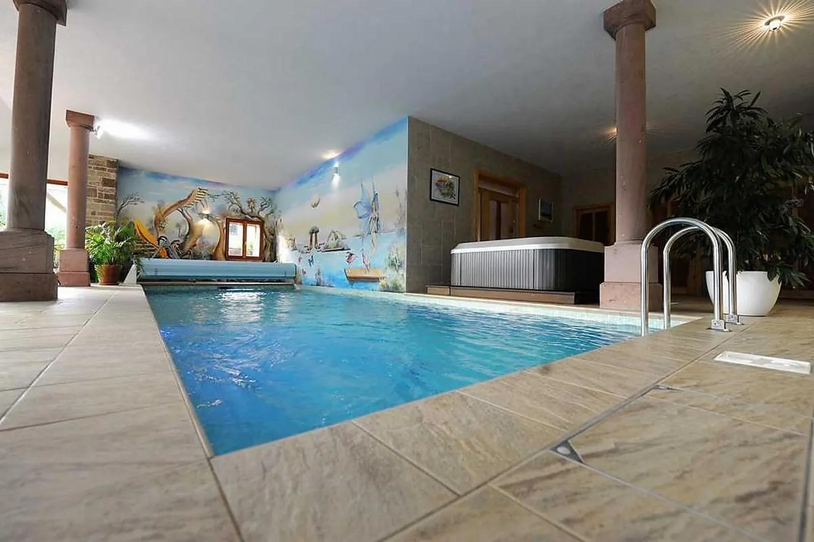 Lieux événementiels, LE MOULIN DE LA MANGUE