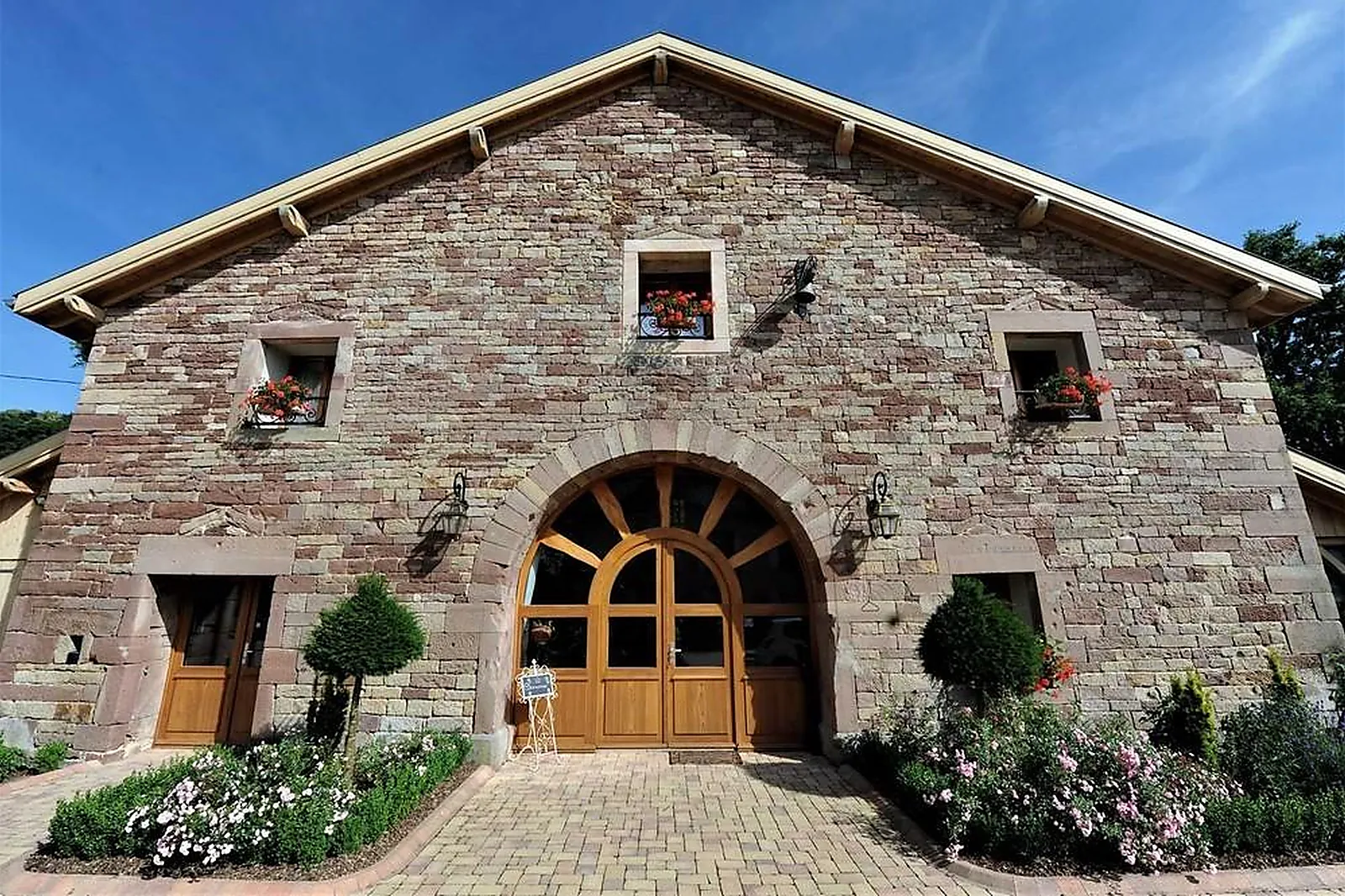 Lieux événementiels, LE MOULIN DE LA MANGUE