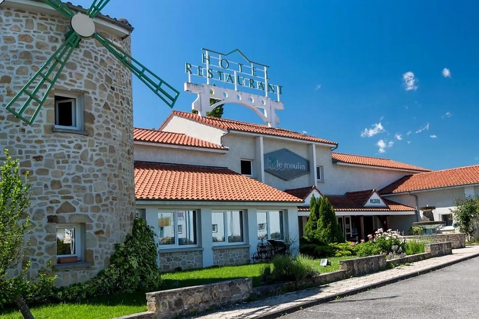 Lieux événementiels, LE MOULIN DES GARDELLES
