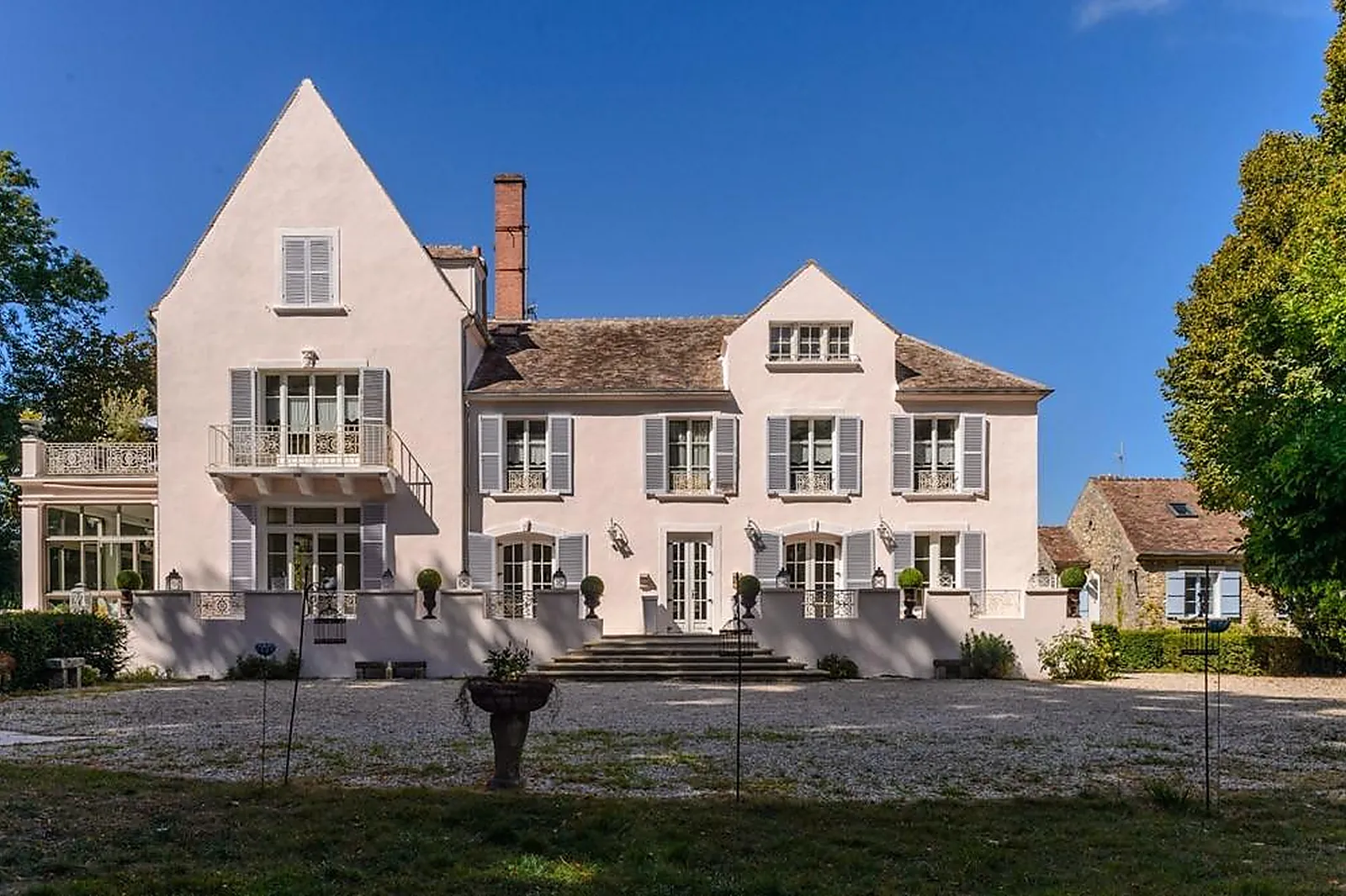 Lieux événementiels, LE MOULIN DES NOUES