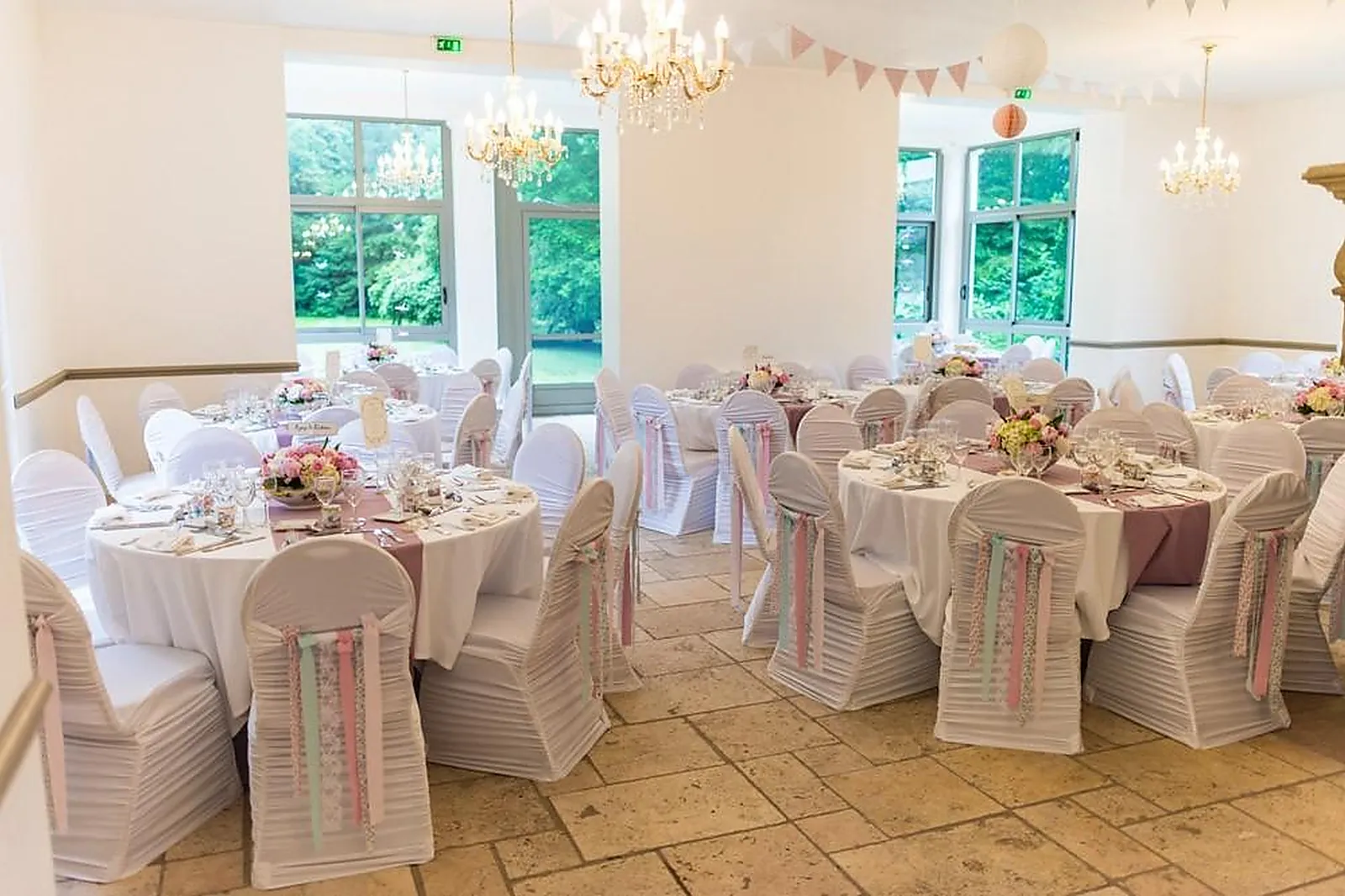 Lieux événementiels, LE MOULIN DES NOUES