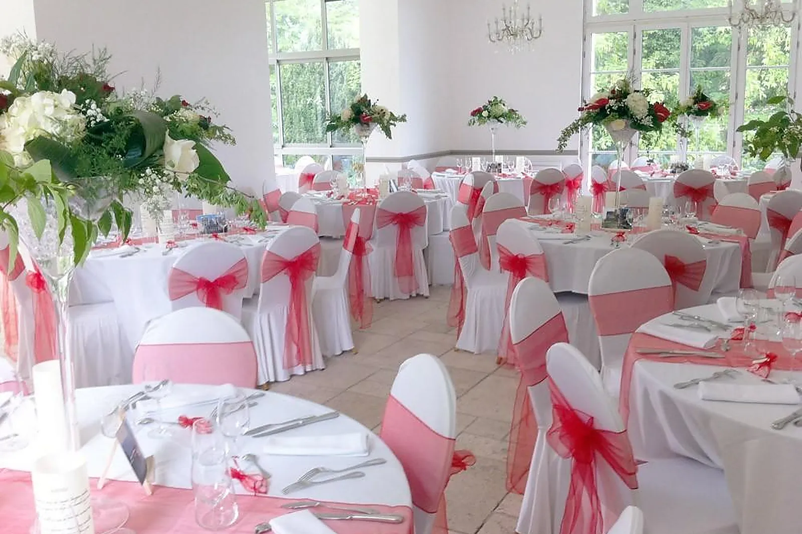 Lieux événementiels, LE MOULIN DES NOUES