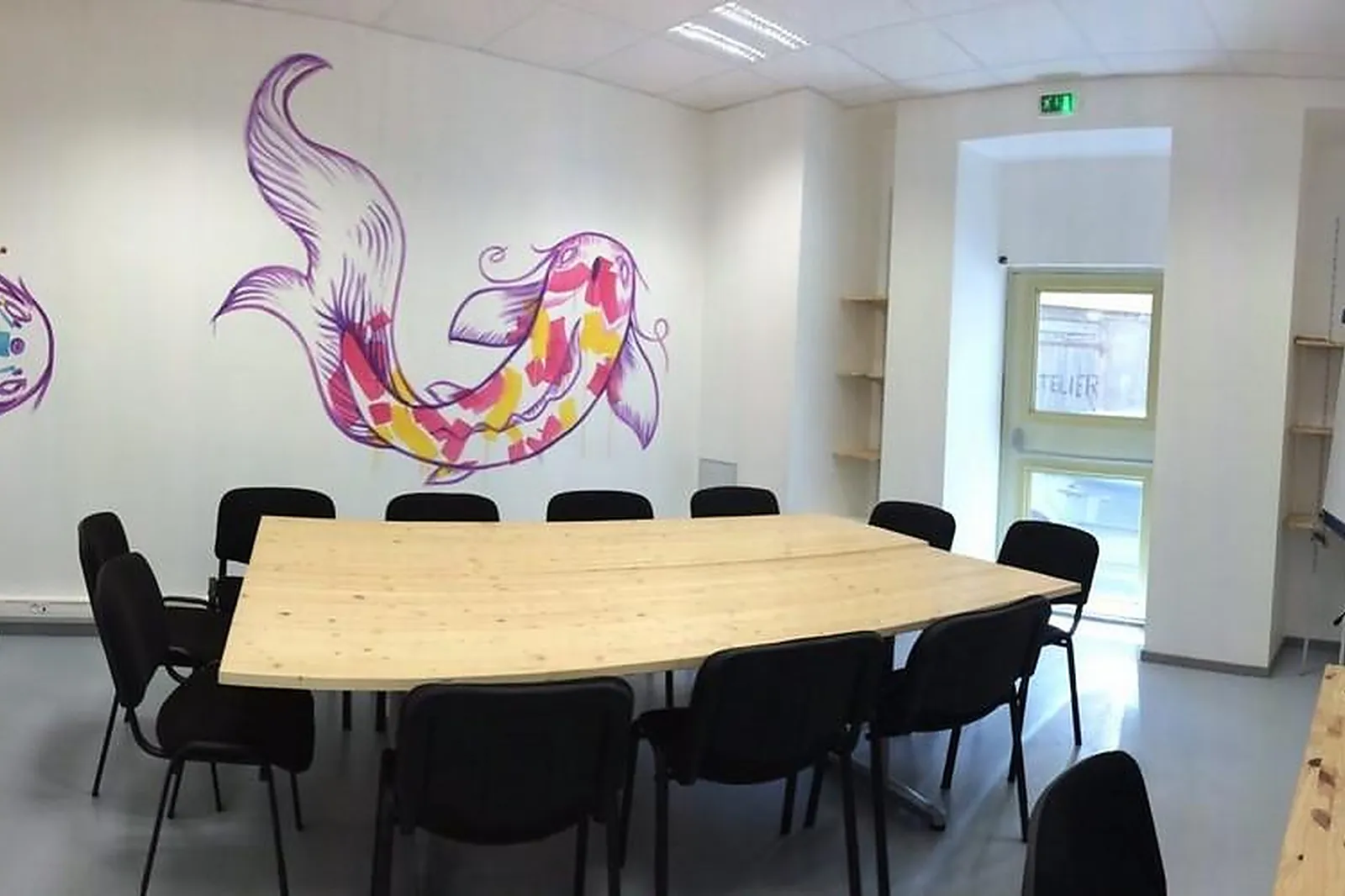 Lieux événementiels, LE MUG COWORKING