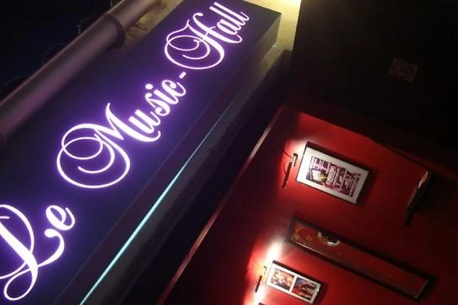 Lieux événementiels, LE MUSIC-HALL