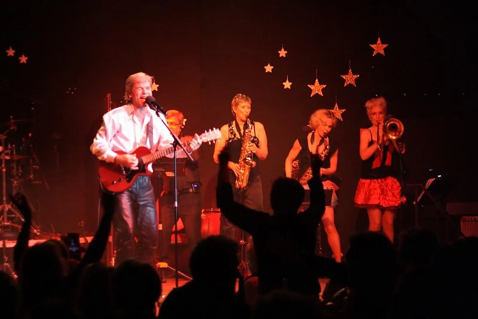 Lieux événementiels, LE MUSIC-HALL