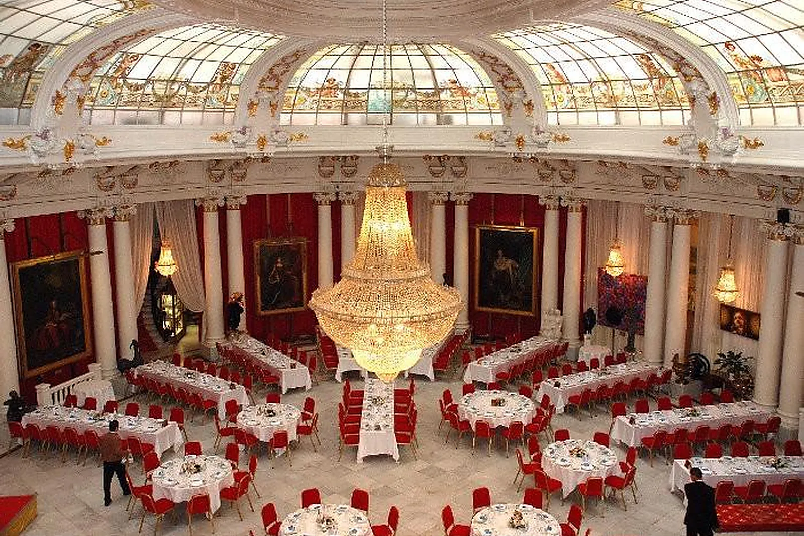 Lieux événementiels, LE NEGRESCO