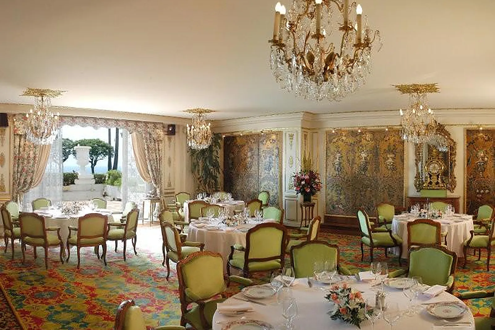 Lieux événementiels, LE NEGRESCO