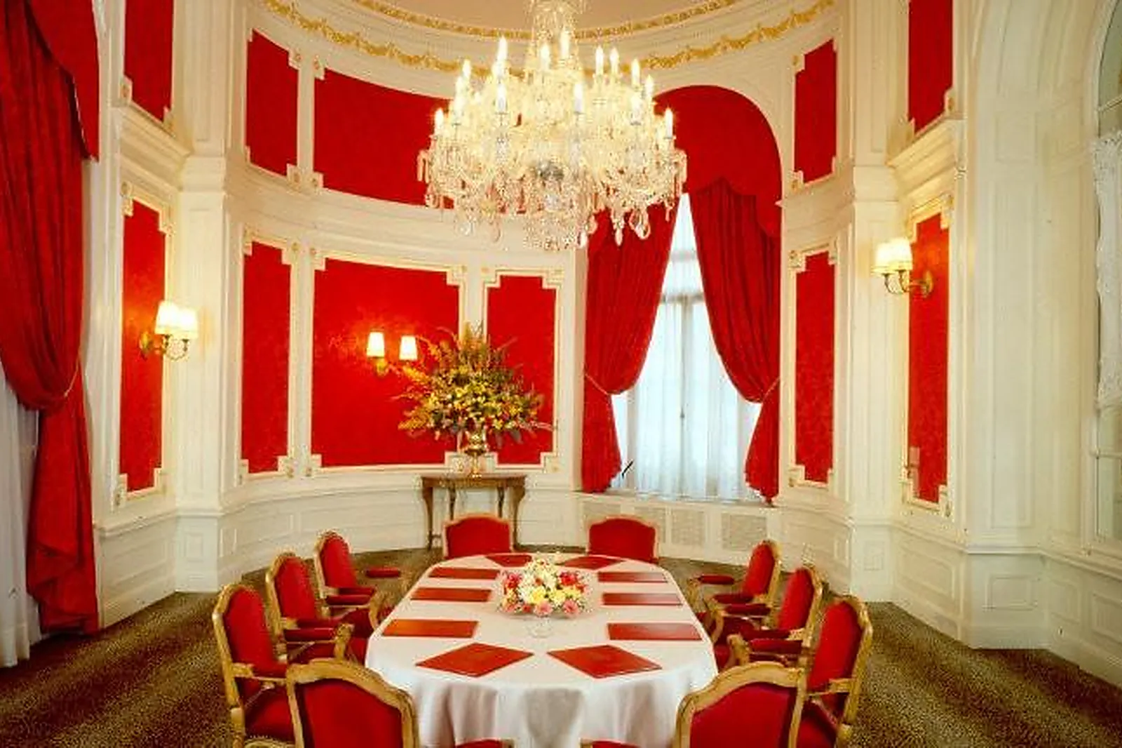 Lieux événementiels, LE NEGRESCO