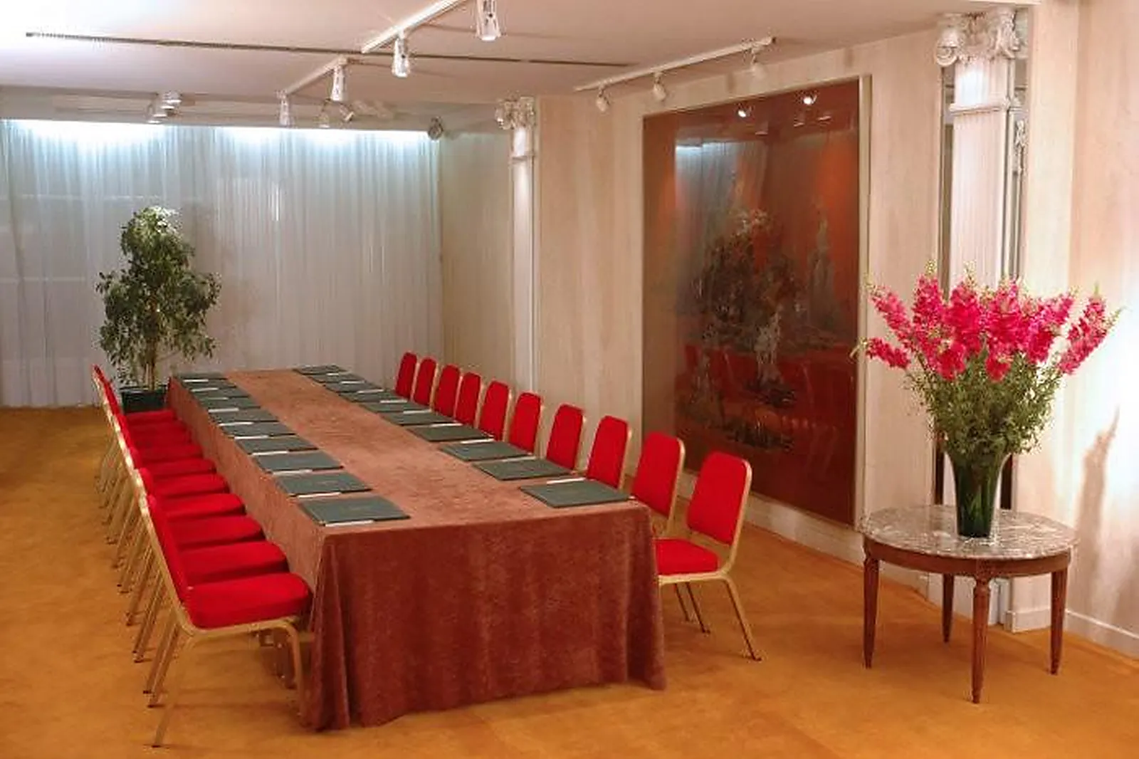 Lieux événementiels, LE NEGRESCO