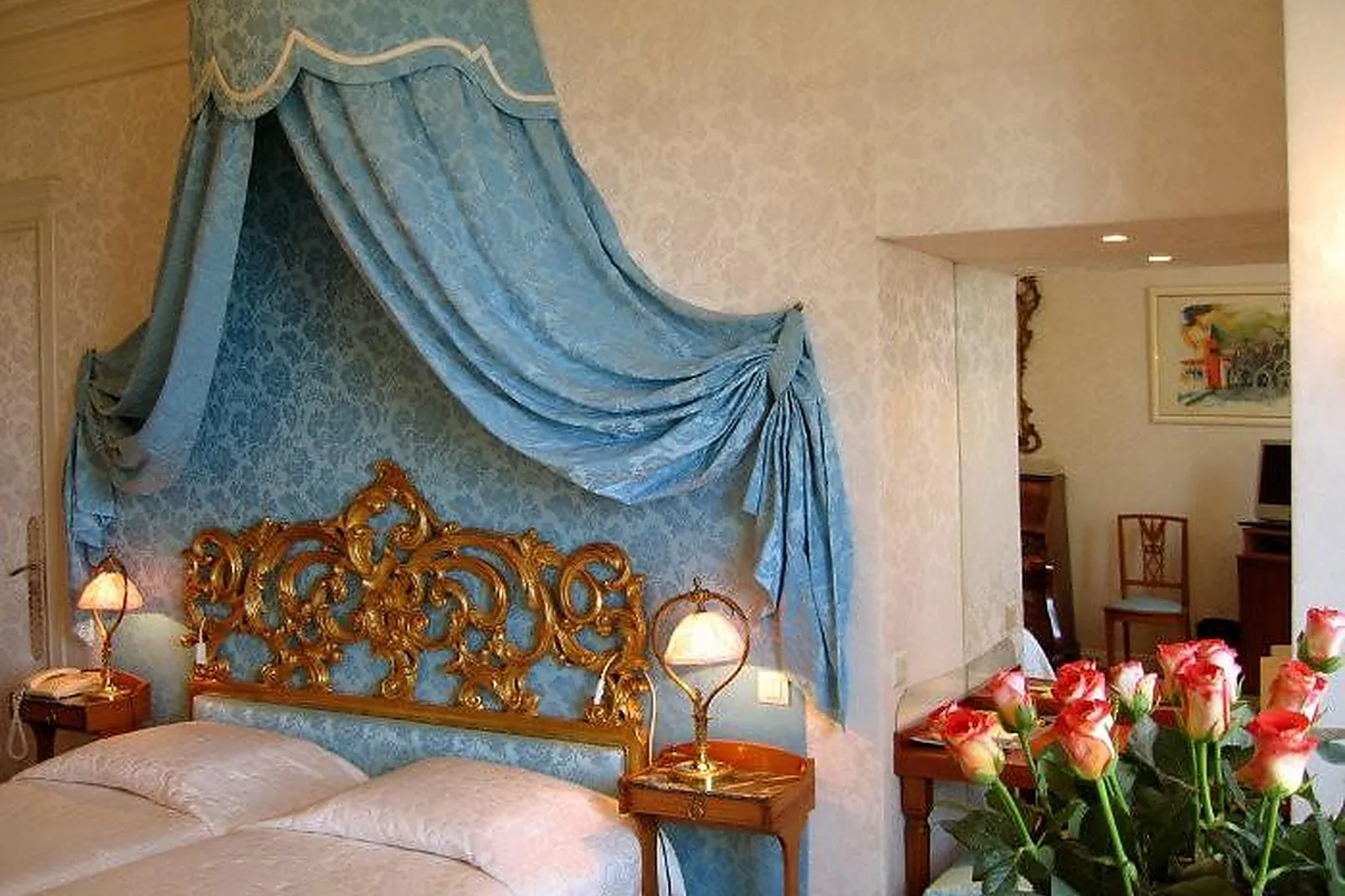 Lieux événementiels, LE NEGRESCO