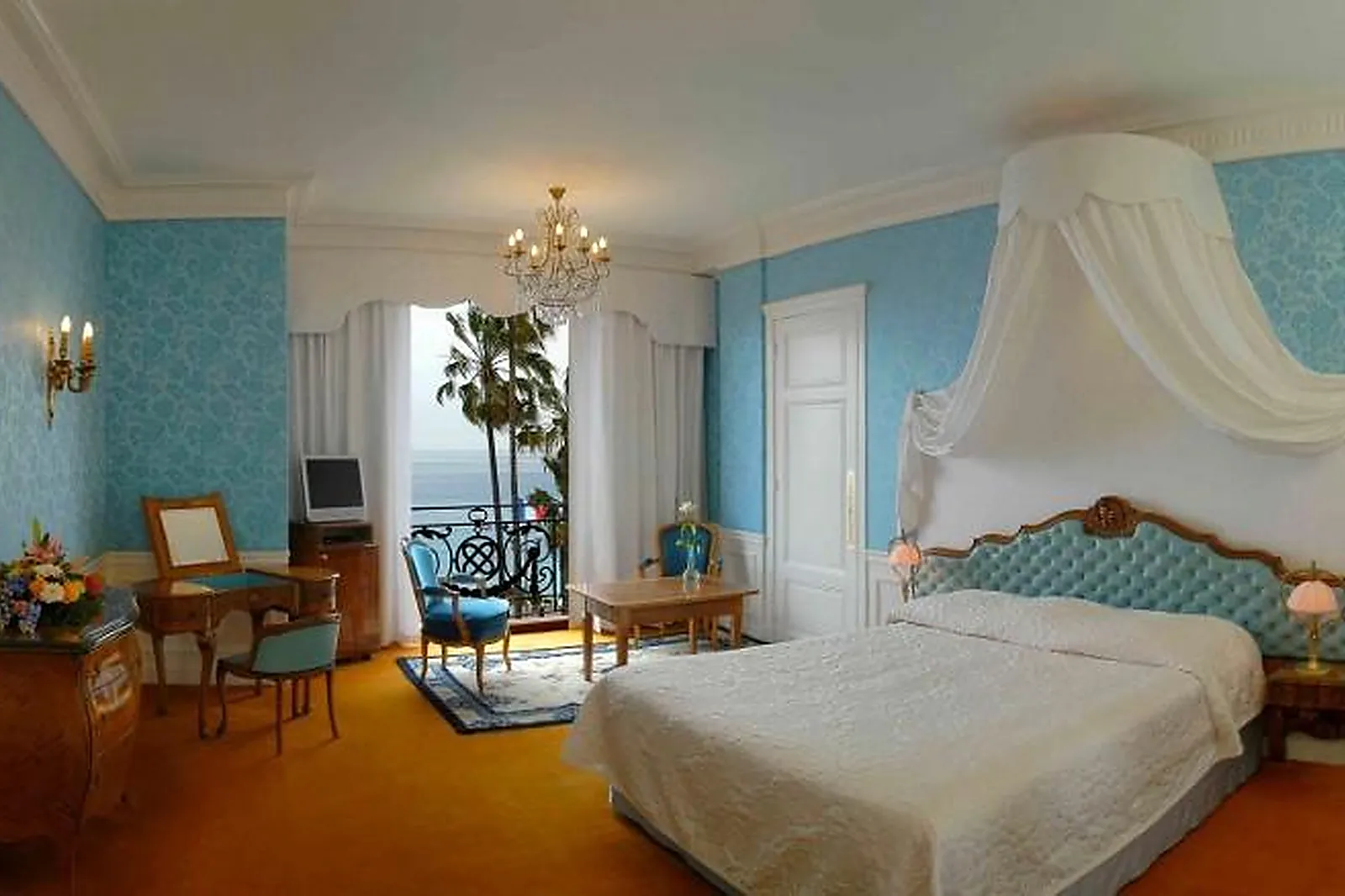 Lieux événementiels, LE NEGRESCO