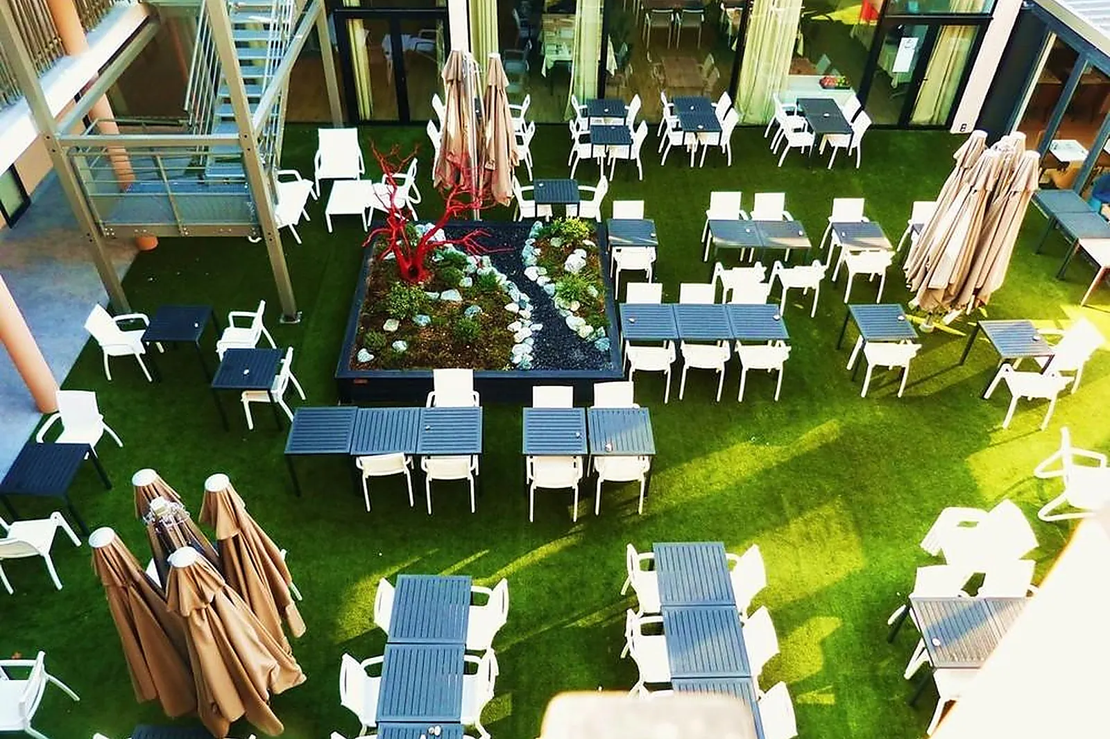 Lieux événementiels, LE NÉLIÖ