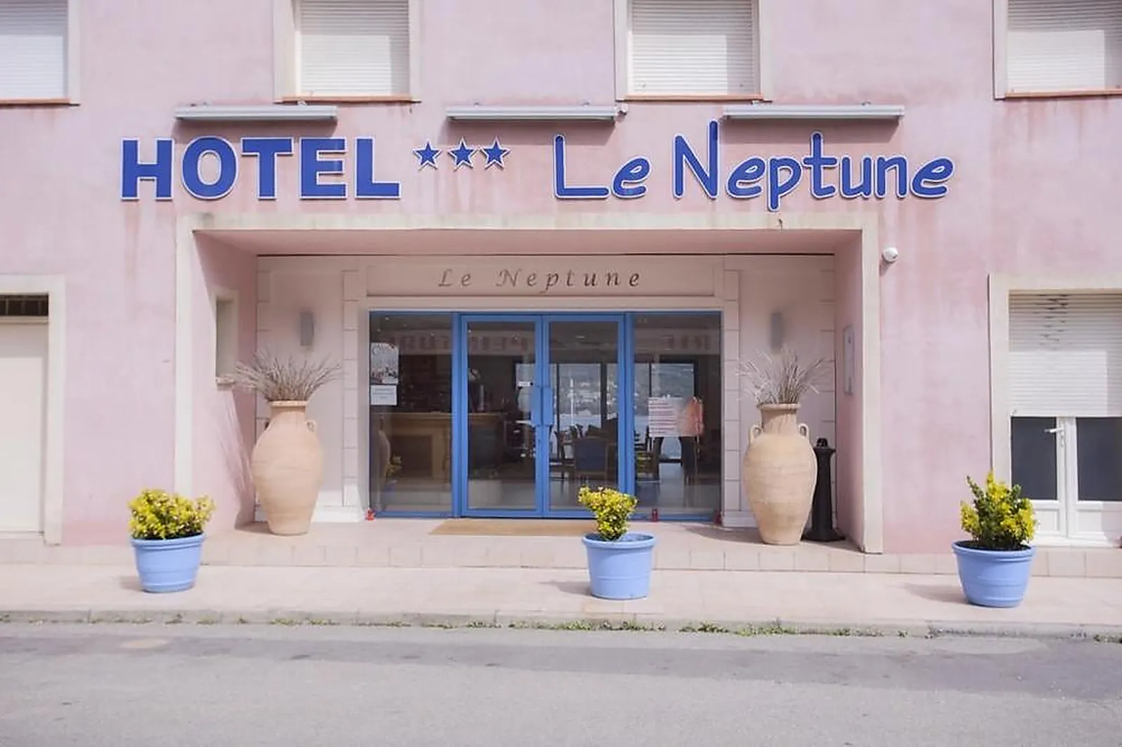Lieux événementiels, LE NEPTUNE ET SPA