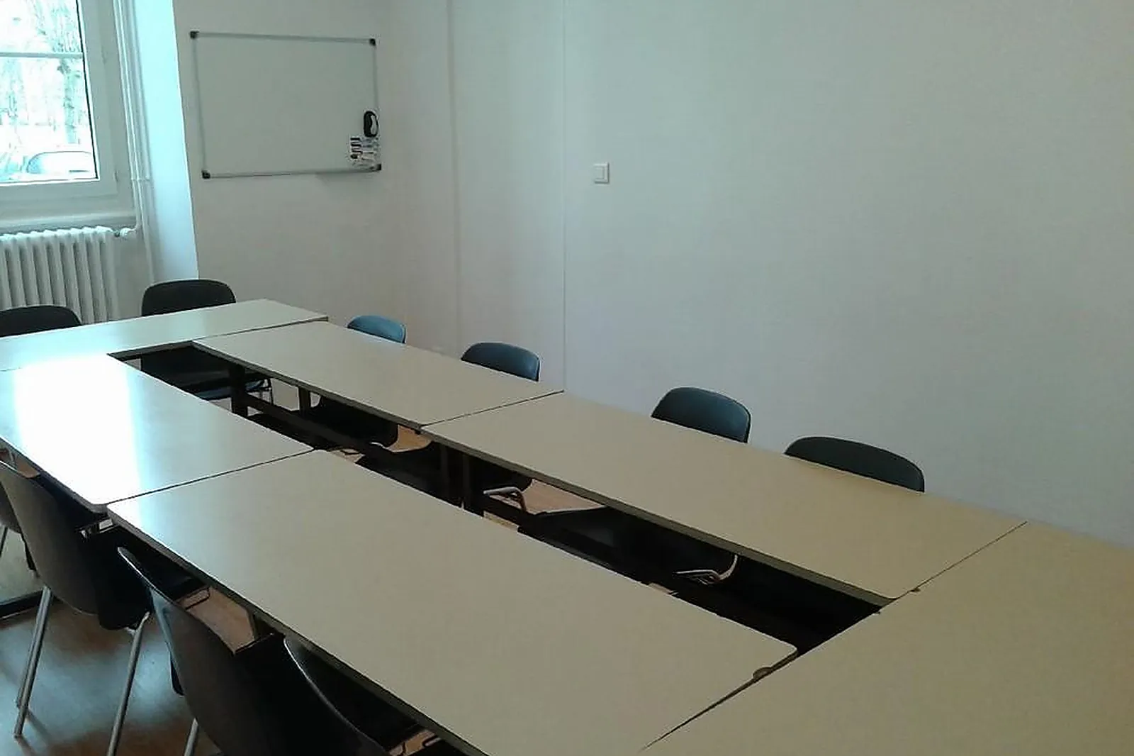 Lieux événementiels, LE NEUF BIS