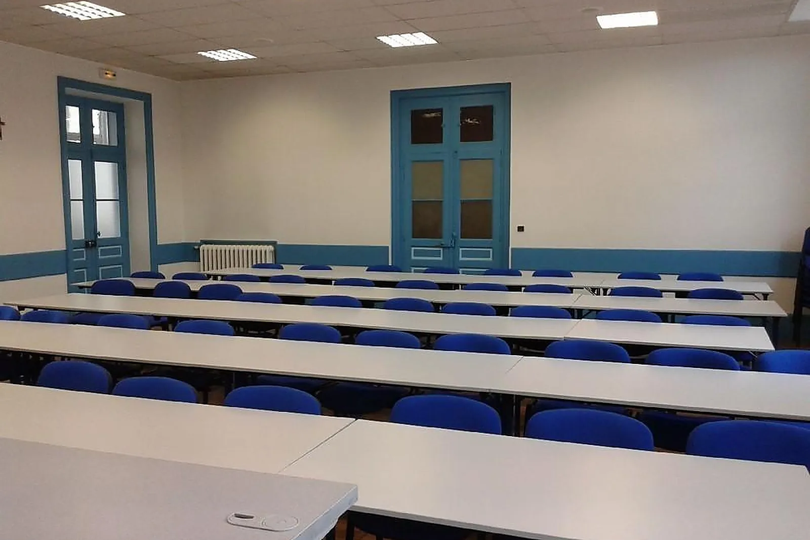 Lieux événementiels, LE NEUF BIS