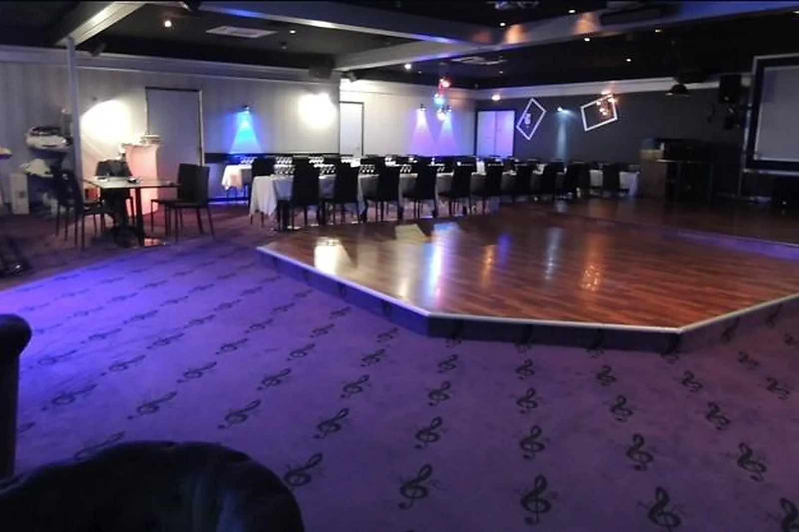 Lieux événementiels, LE NEW RESTO