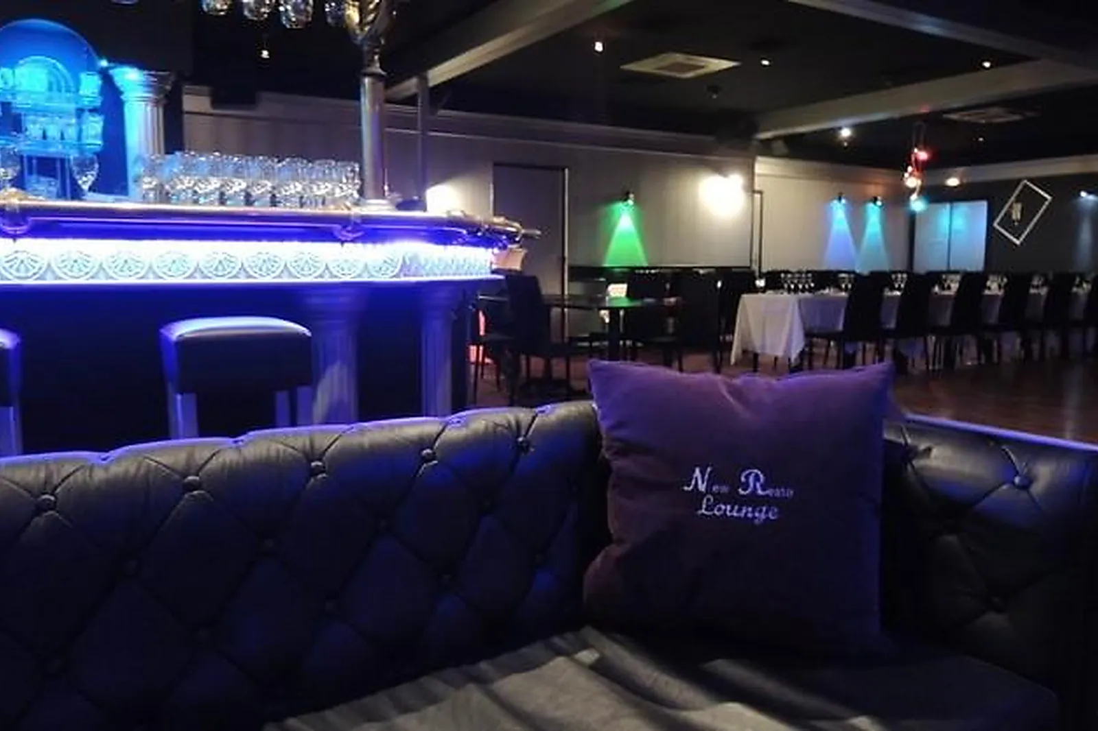 Lieux événementiels, LE NEW RESTO