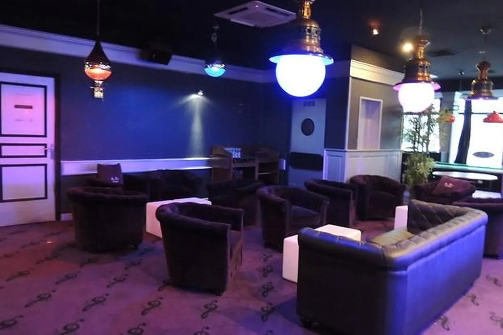 Lieux événementiels, LE NEW RESTO