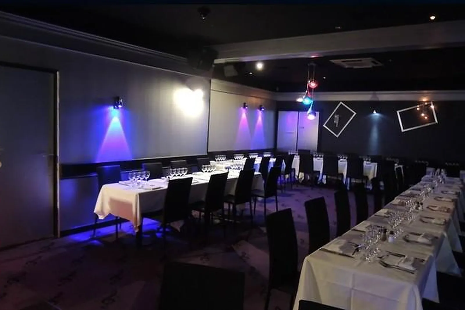 Lieux événementiels, LE NEW RESTO