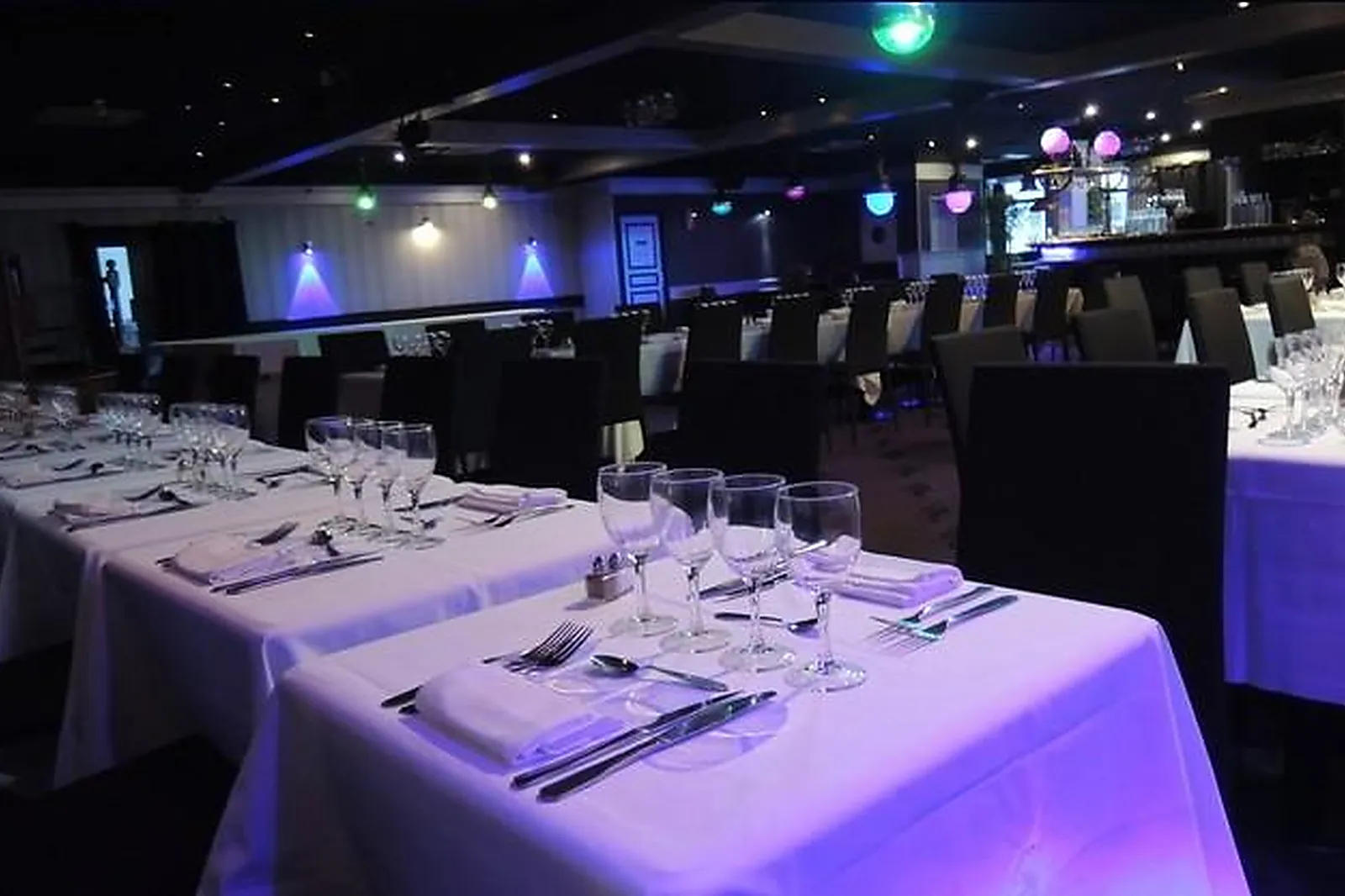 Lieux événementiels, LE NEW RESTO