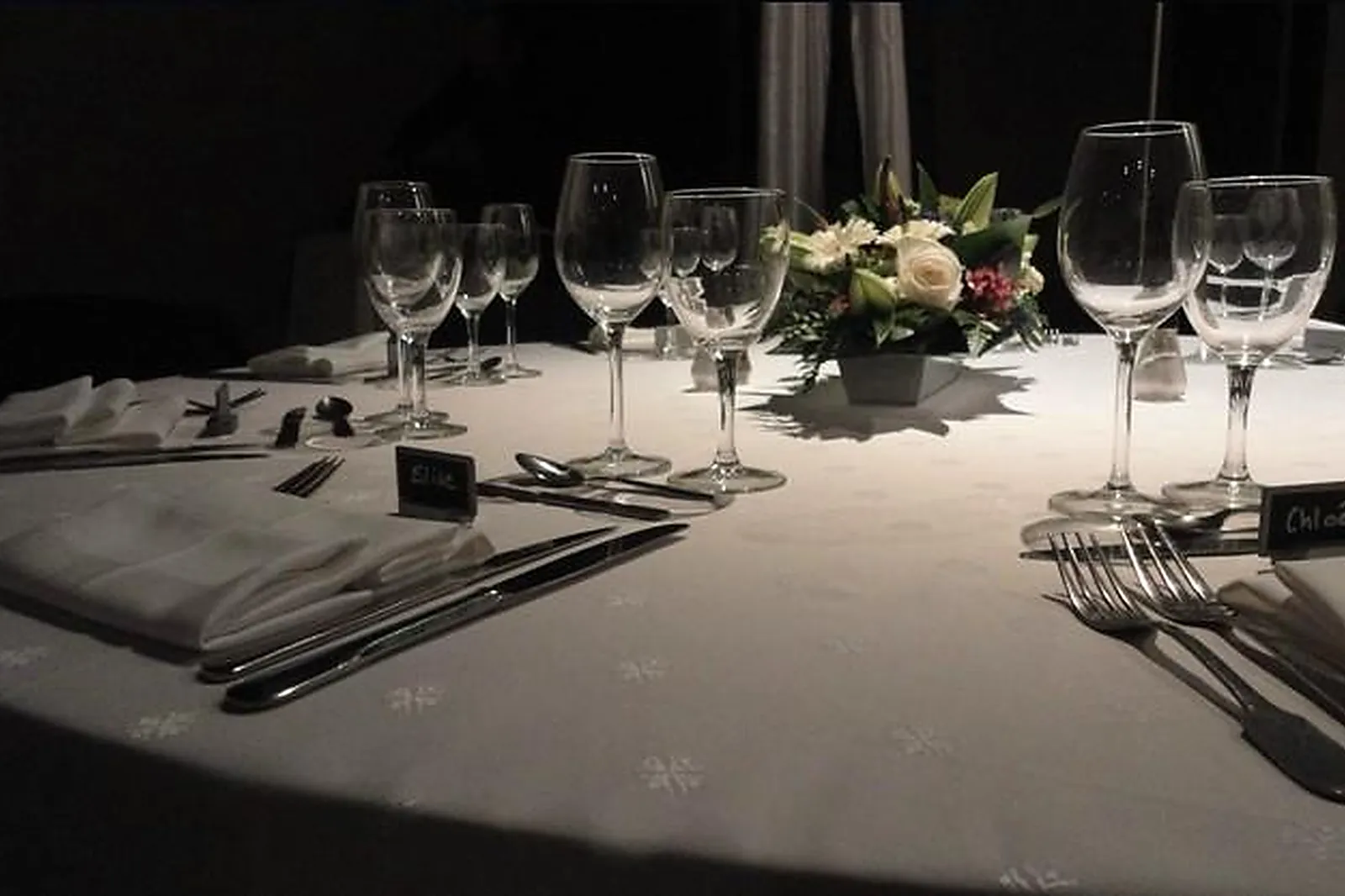 Lieux événementiels, LE NEW RESTO