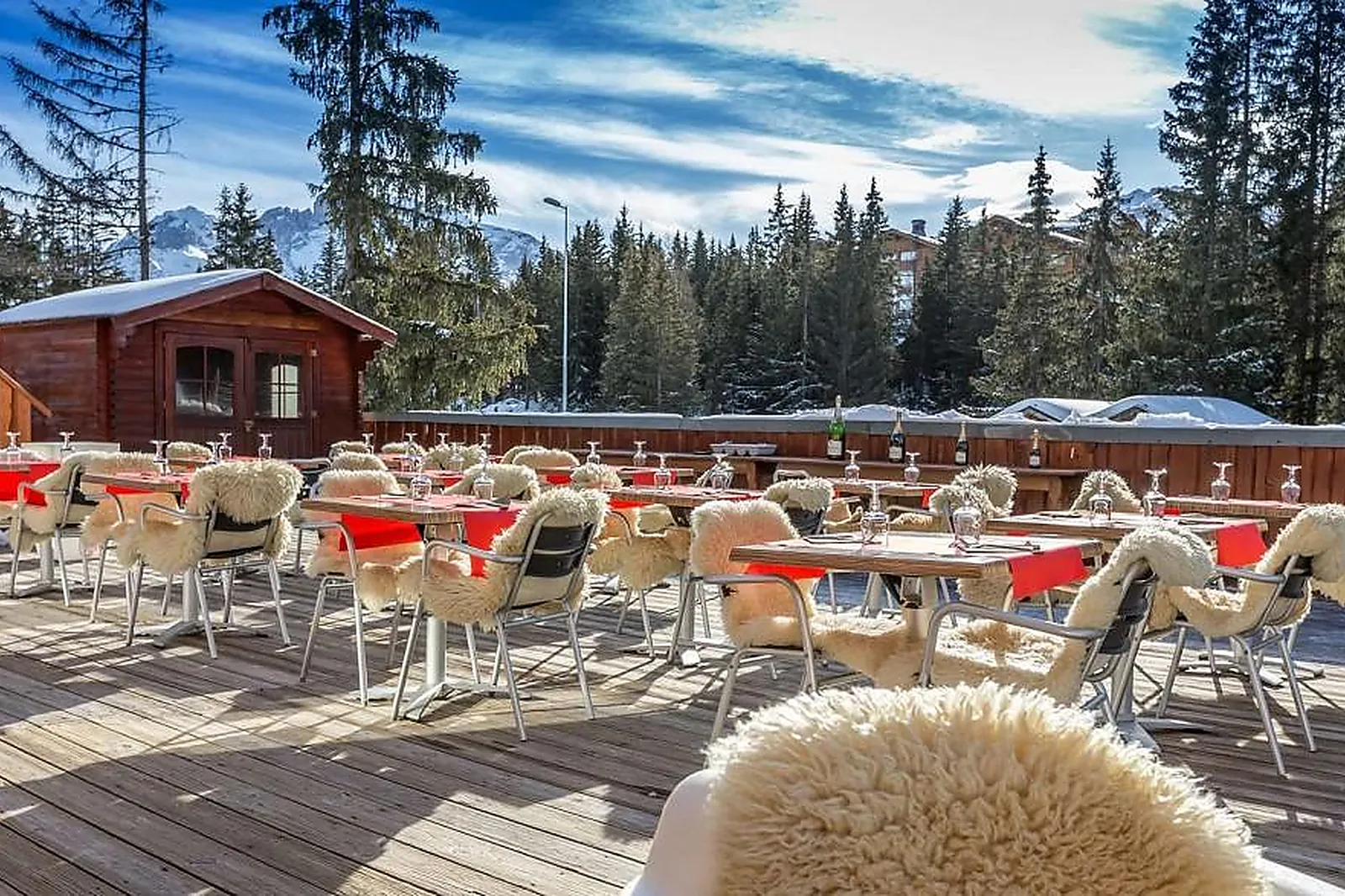 Lieux événementiels, LE NEW SOLARIUM