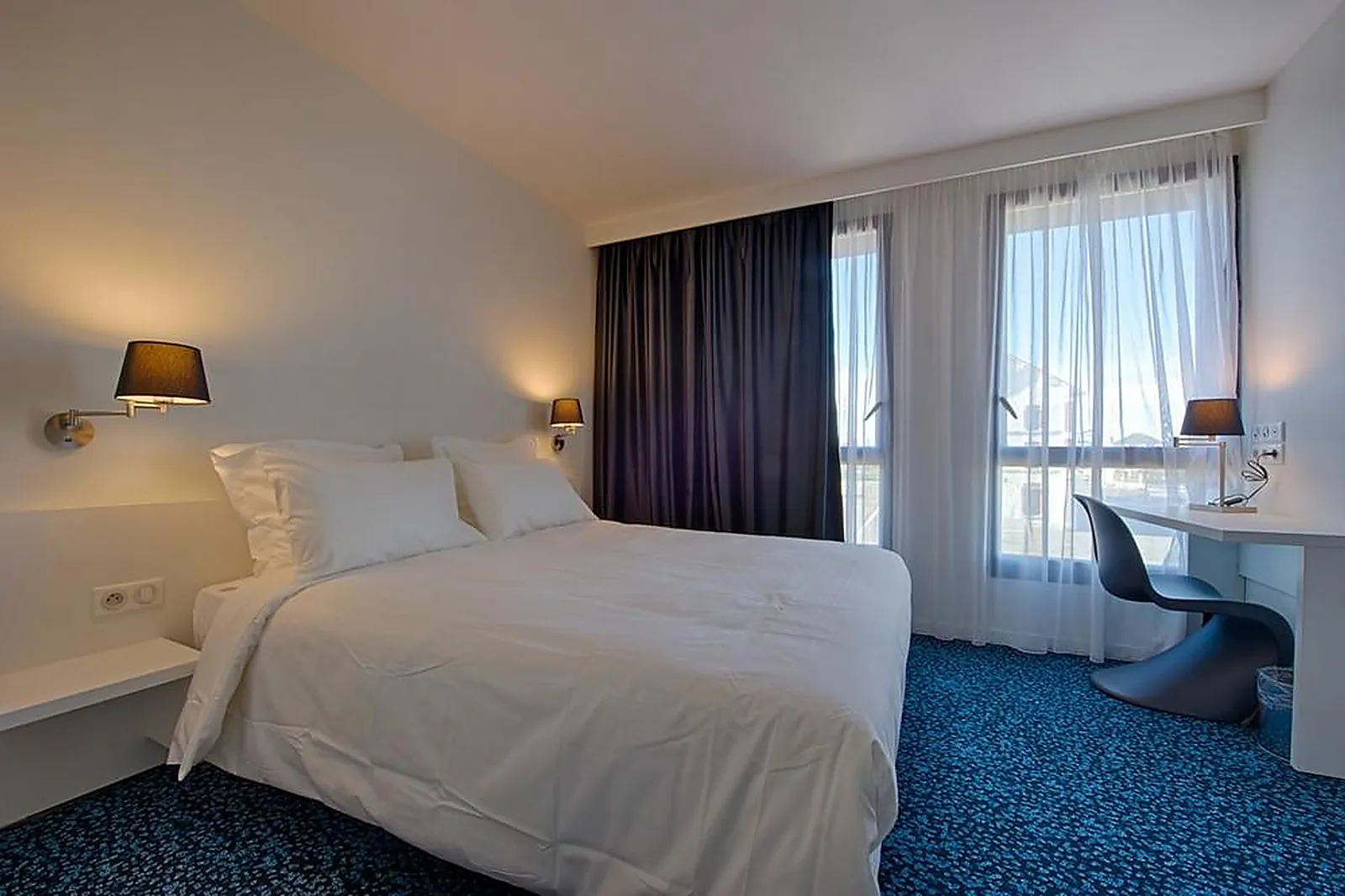 Lieux événementiels, LE NEXHOTEL