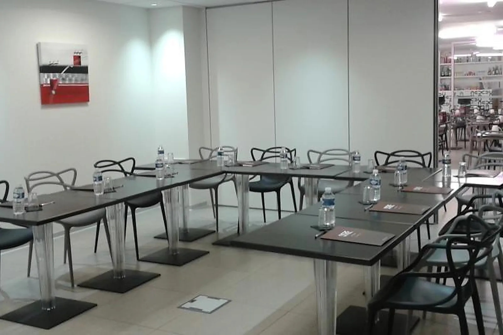 Lieux événementiels, LE NEXHOTEL