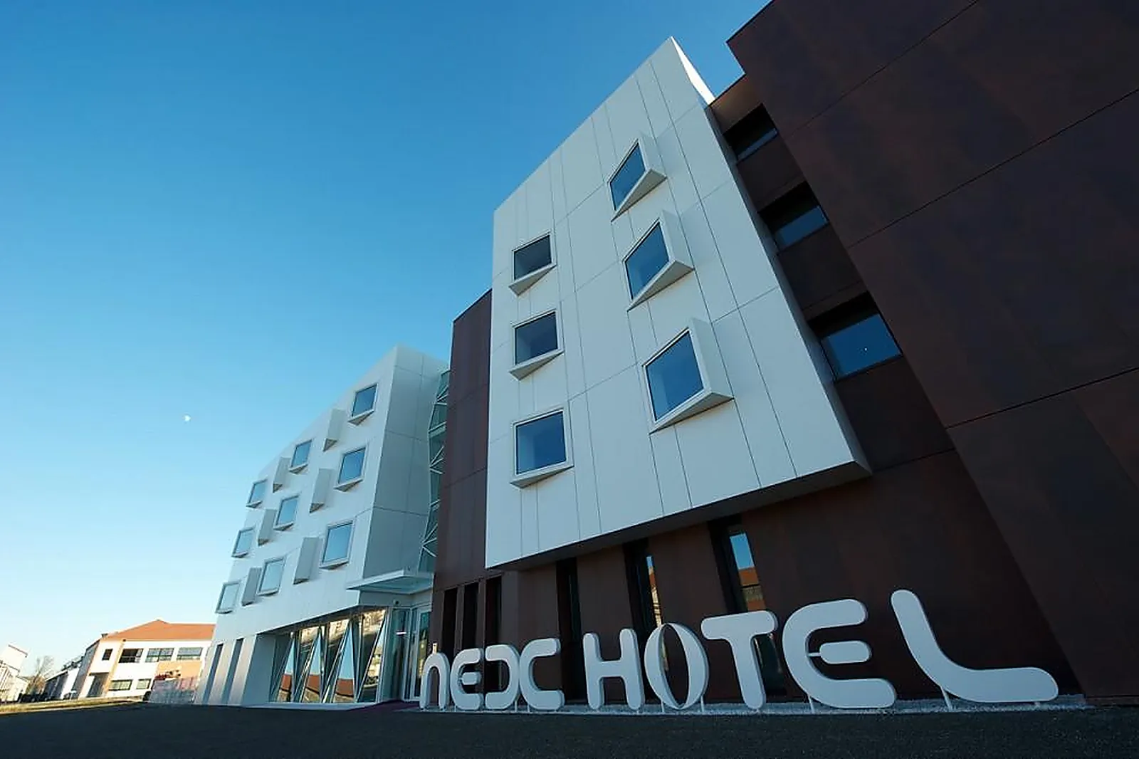 Lieux événementiels, LE NEXHOTEL