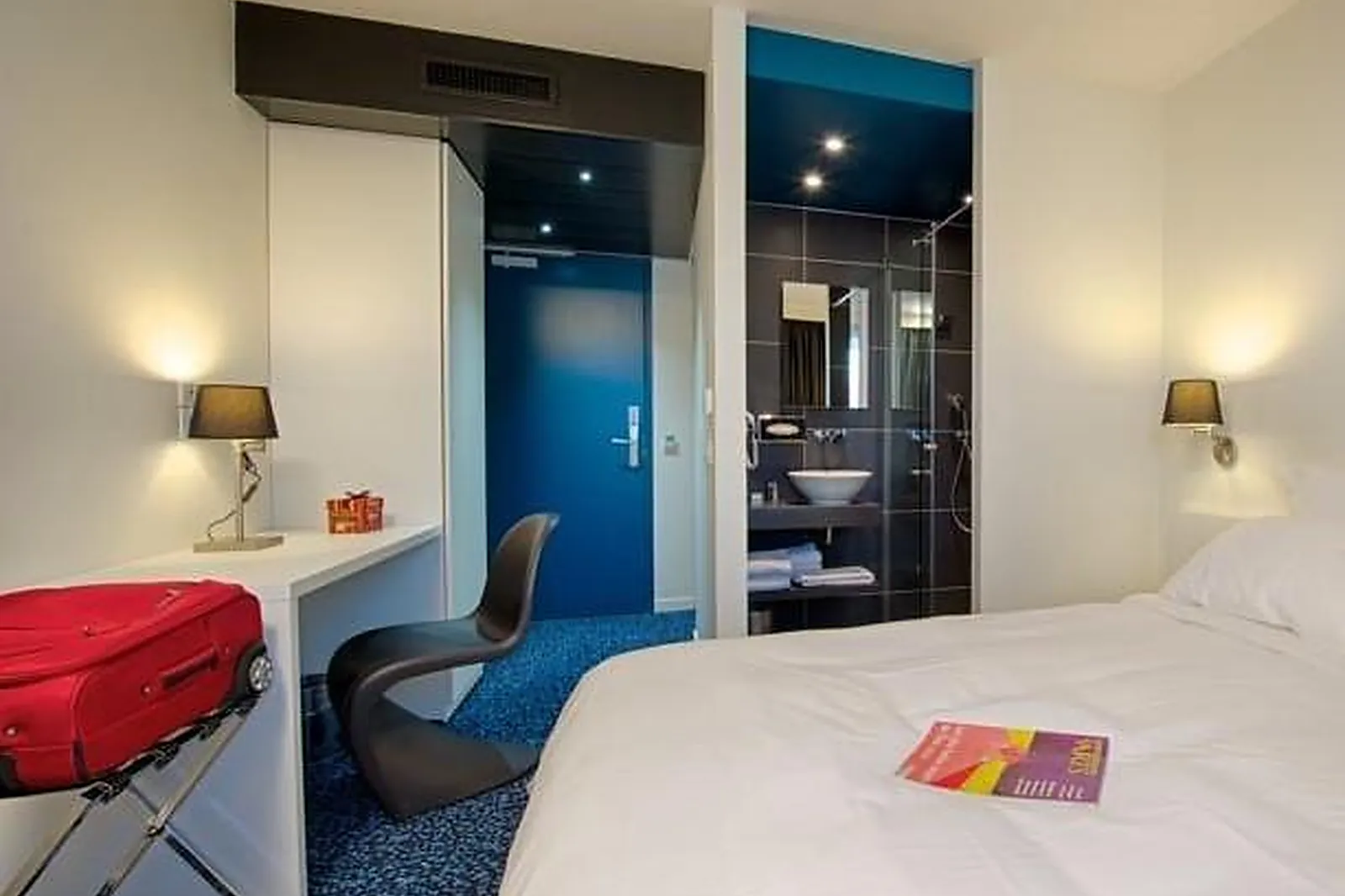 Lieux événementiels, LE NEXHOTEL