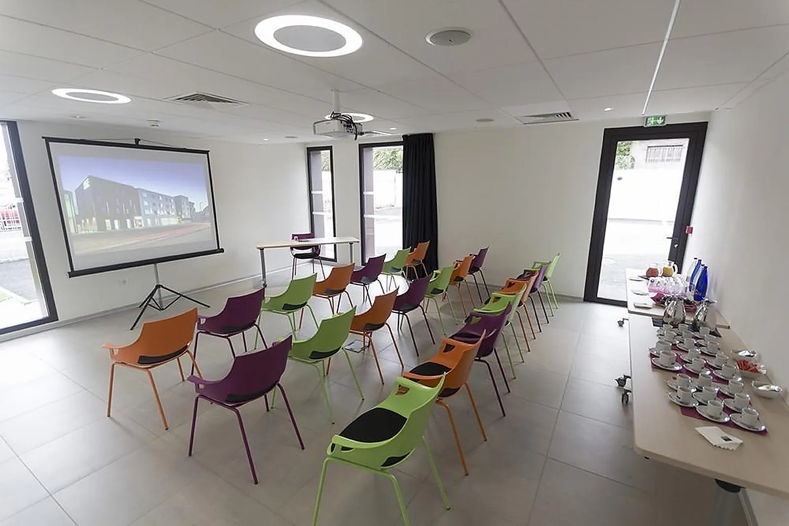 Lieux événementiels, LE NEXHOTEL