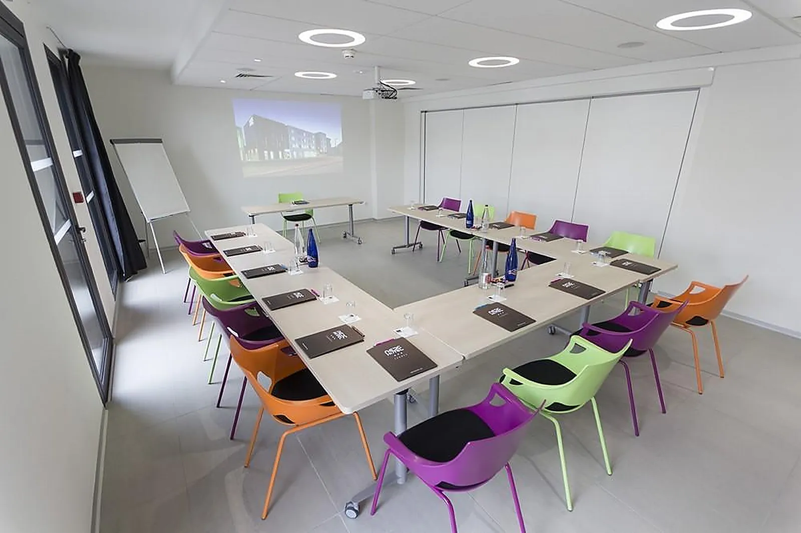 Lieux événementiels, LE NEXHOTEL