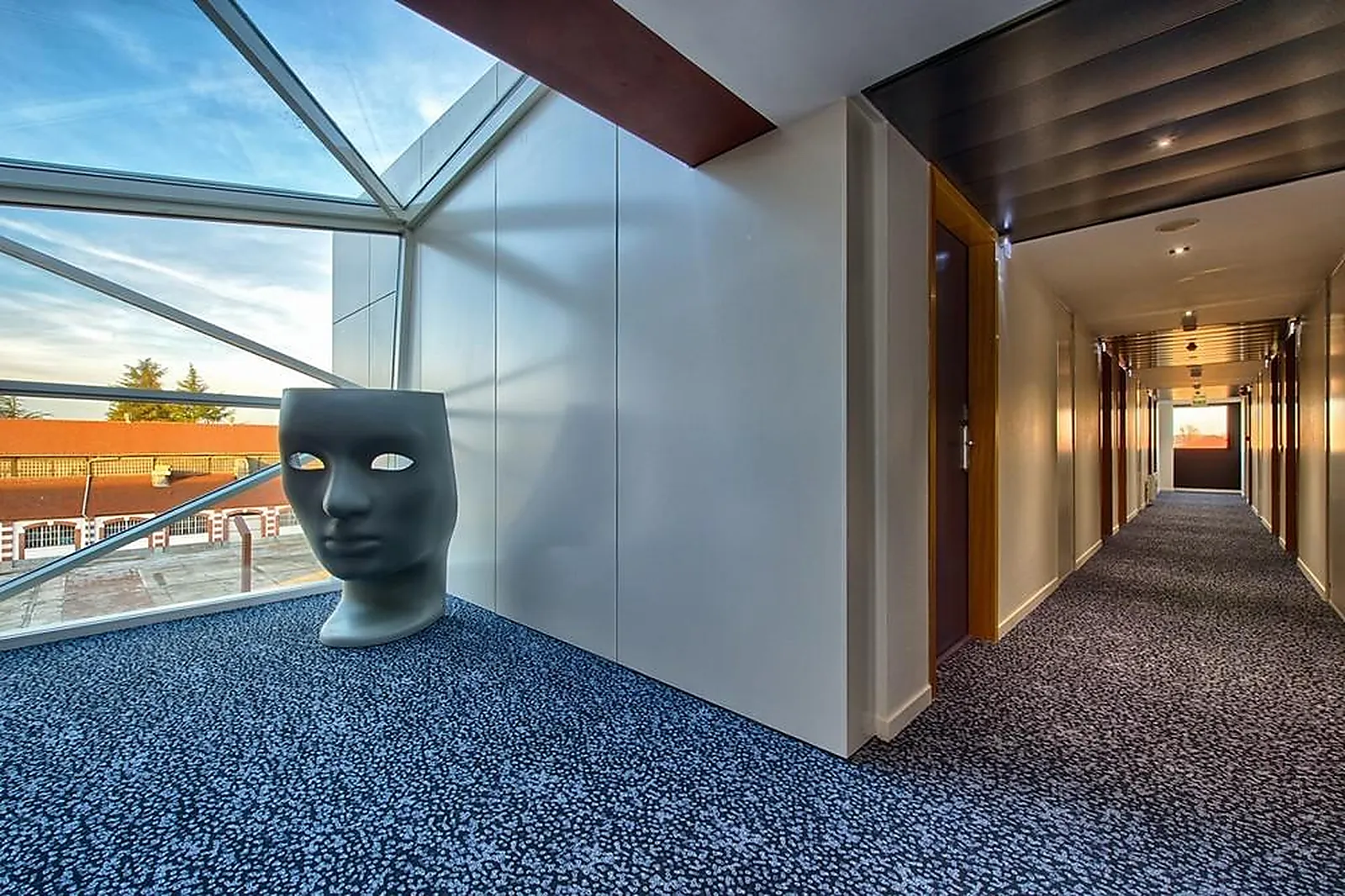 Lieux événementiels, LE NEXHOTEL