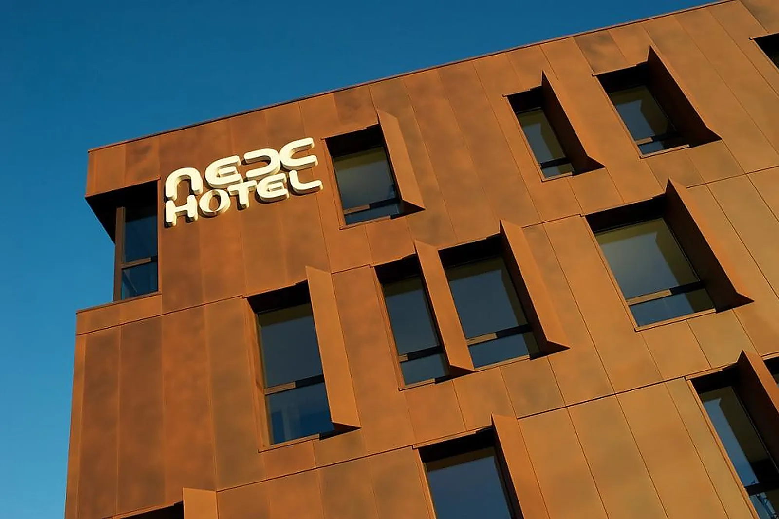 Lieux événementiels, LE NEXHOTEL